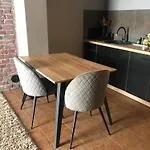 Apartment Happy House A Grey Klaipeda