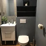 Apartment Happy House A Grey