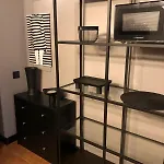 Happy House A Grey Apartment Klaipeda