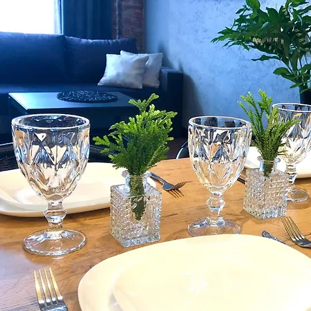 Happy House A Grey 아파트 *