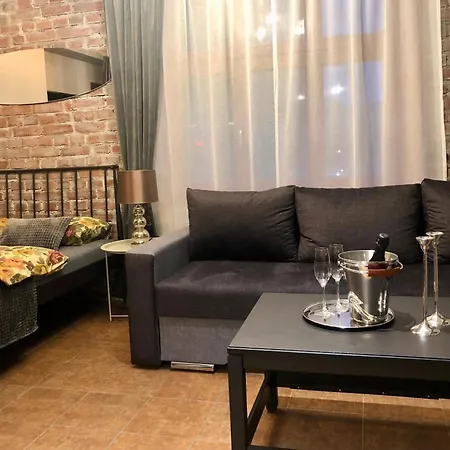 Apartamento Happy House A Grey *