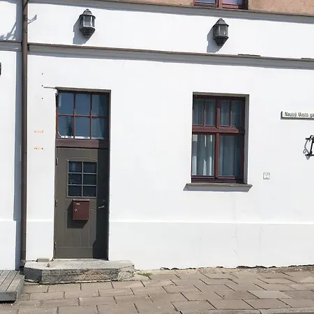 Happy House A Grey * Kłajpeda