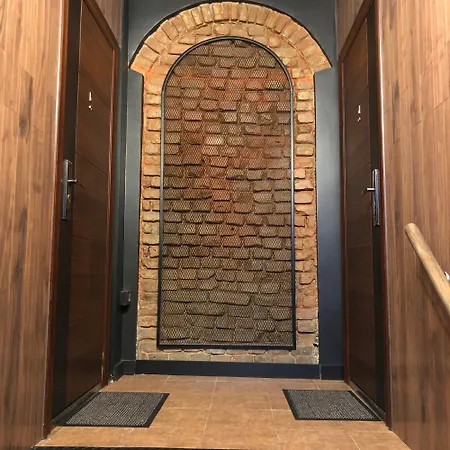 Happy House A Grey Lägenhet