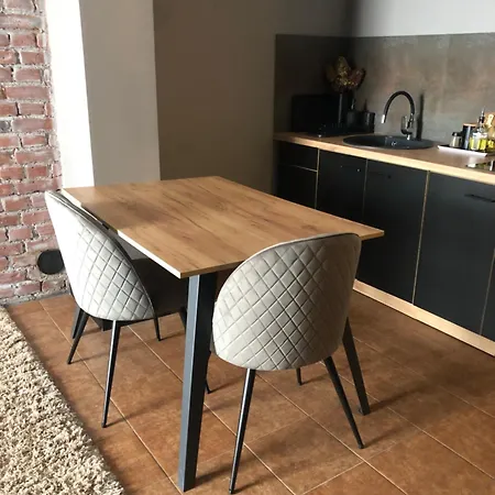 아파트 Happy House A Grey 클라이페다