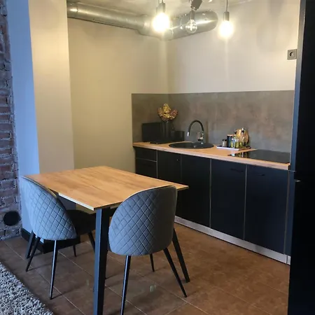 Happy House A Grey Lägenhet