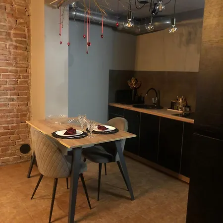 아파트 Happy House A Grey