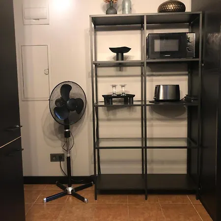 Lägenhet Happy House A Grey Klaipėda