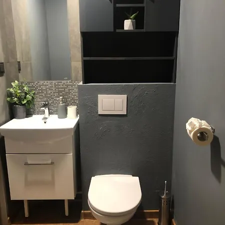 Apartament Happy House A Grey