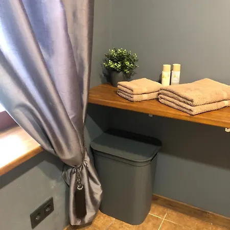 Lägenhet Happy House A Grey *