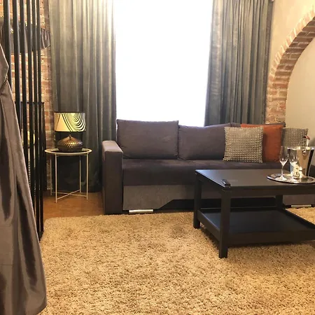 Apartment Happy House A Gray Su Oro Kondicionieriumi *