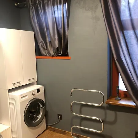 Apartment Happy House A Gray Su Oro Kondicionieriumi