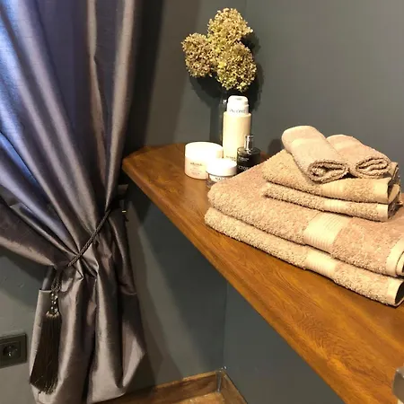 Happy House A Grey 아파트 클라이페다