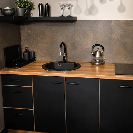 Apartment Happy House A Gray Su Oro Kondicionieriumi *
