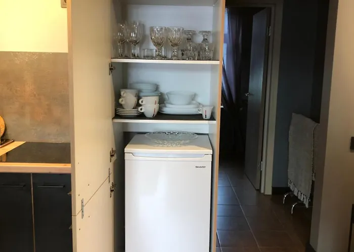 Apartment Happy House A Grey