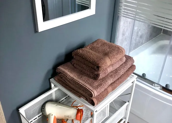 Apartment Happy House A Grey