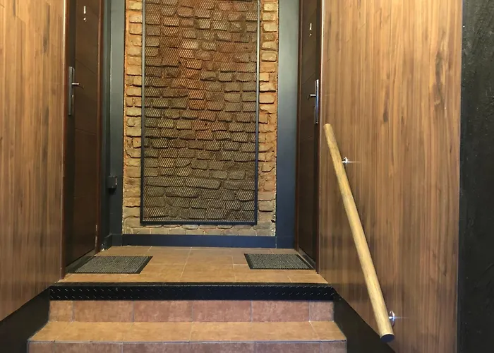 Apartment Happy House A Grey