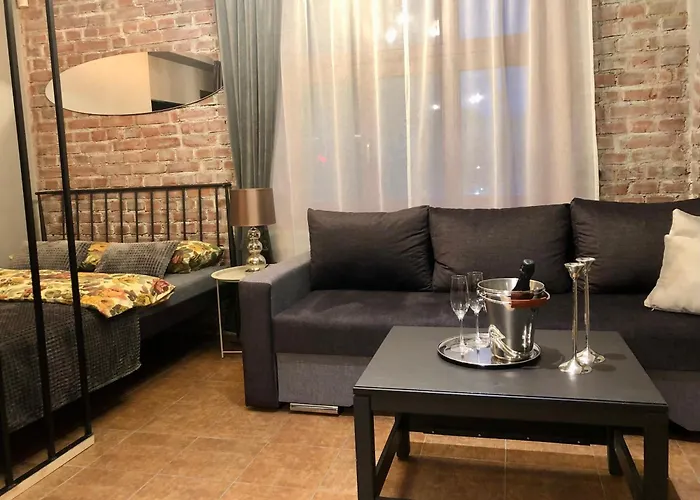 Apartment Happy House A Grey *