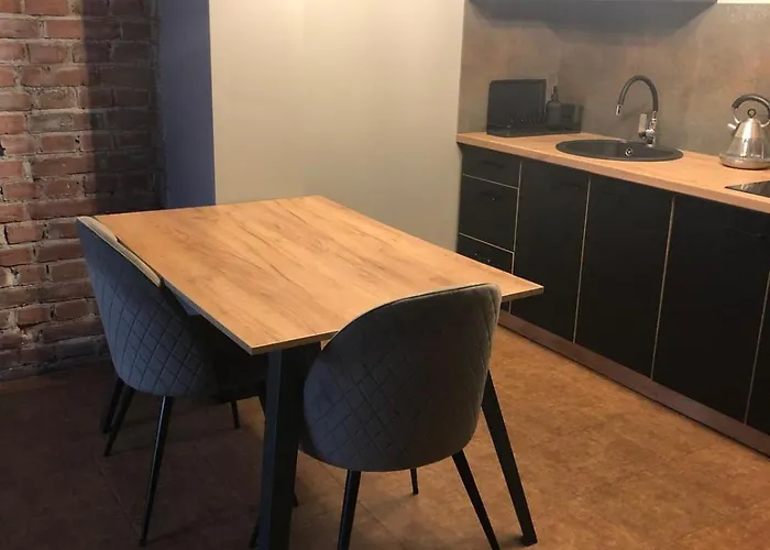 Happy House A Grey Apartment