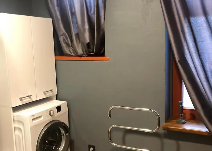 Apartment Happy House A Grey