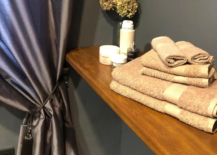 Happy House A Grey Apartment Klaipeda